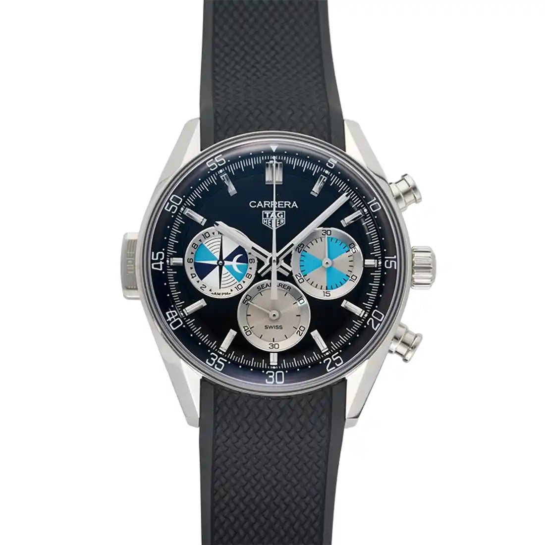 TAG Heuer Carrera Automatic Black 42mm
