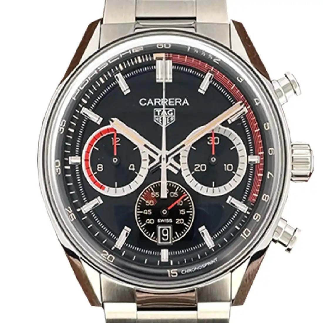 TAG Heuer Carrera Automatic Black 42mm