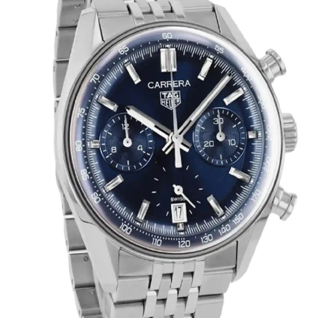 TAG Heuer Carrera Automatic Blue 39mm