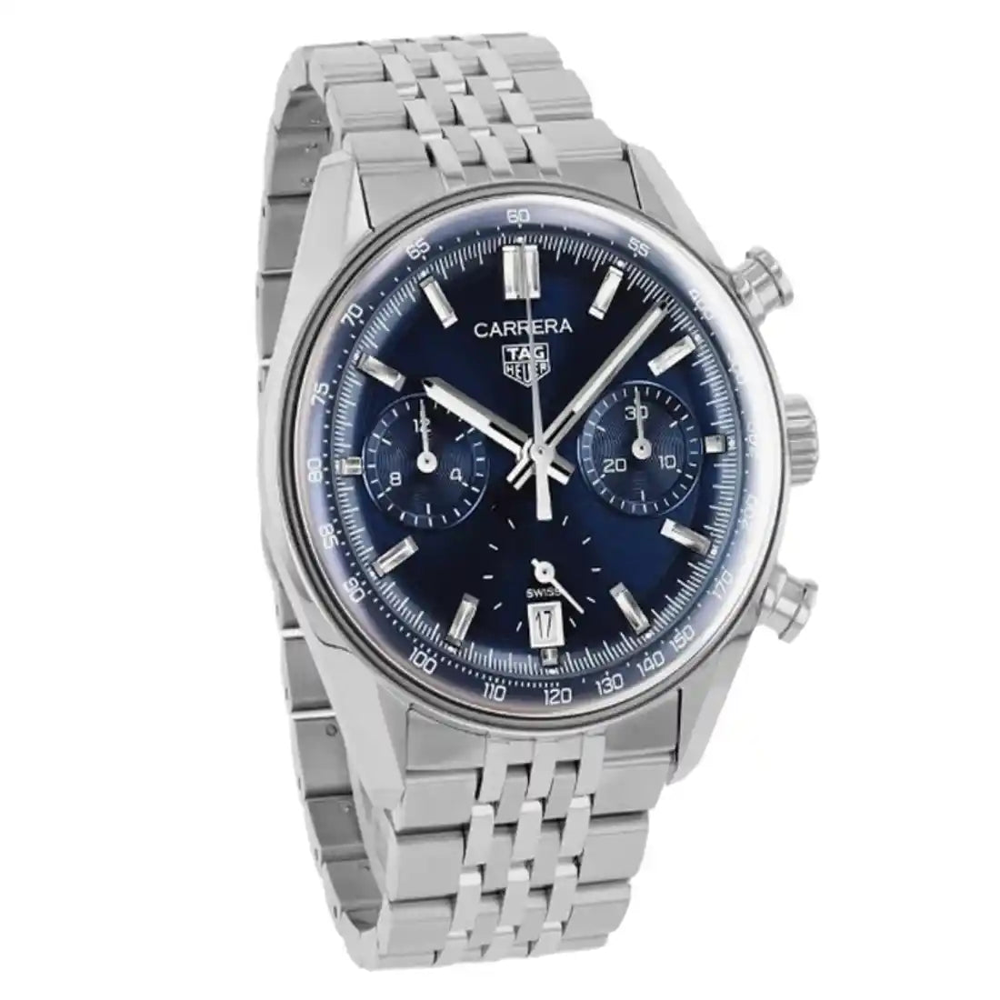 TAG Heuer Carrera Automatic Blue 39mm