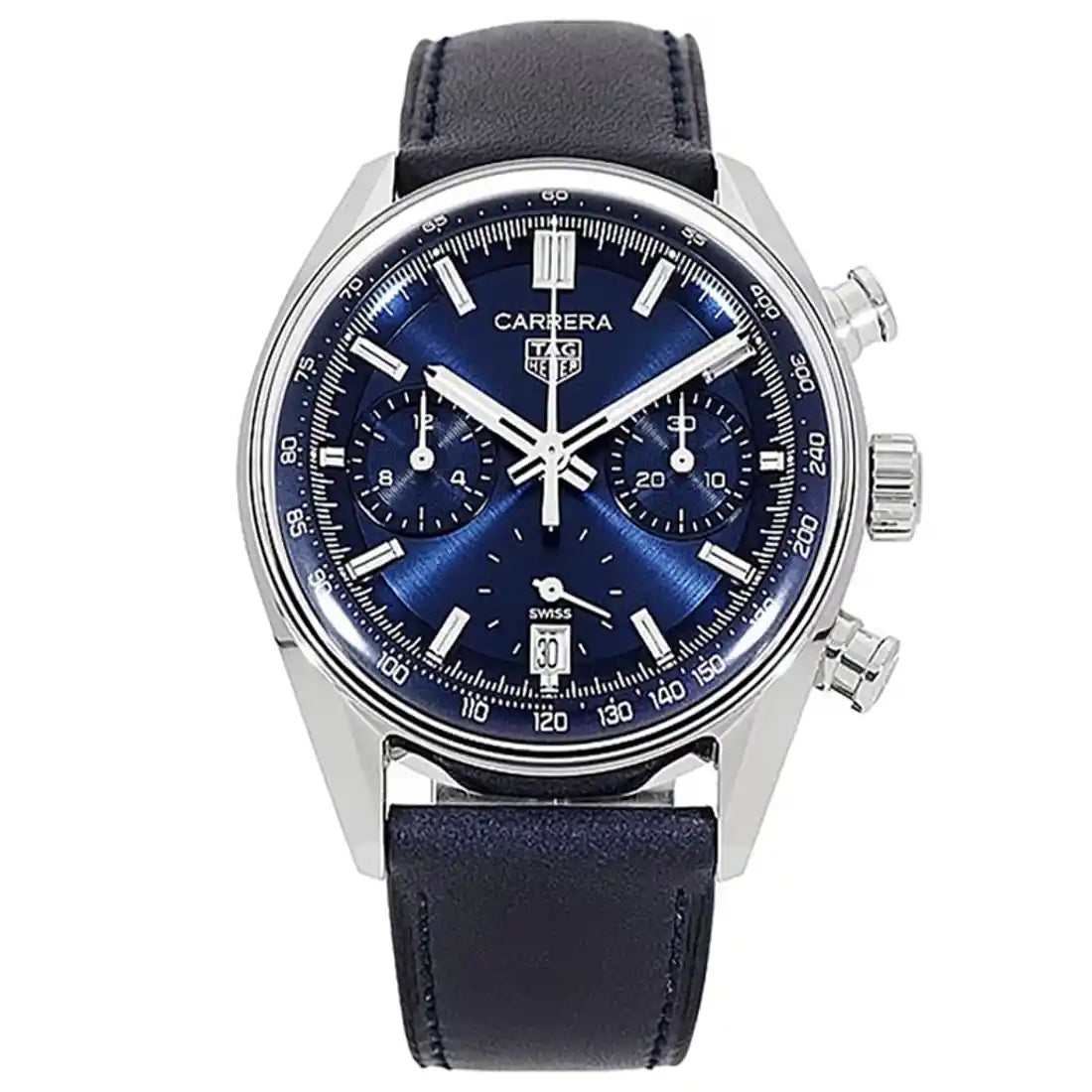 TAG Heuer Carrera Automatic Blue 39 mm