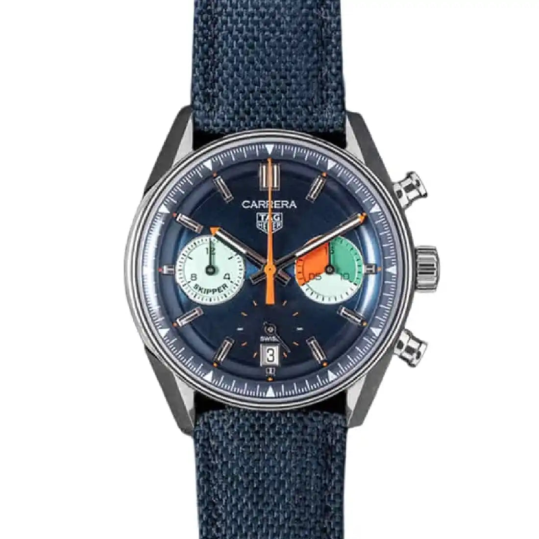 TAG Heuer Carrera Automatic Blue 39mm