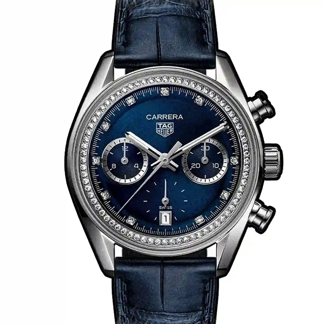 TAG Heuer Carrera Automatic Blue 39mm