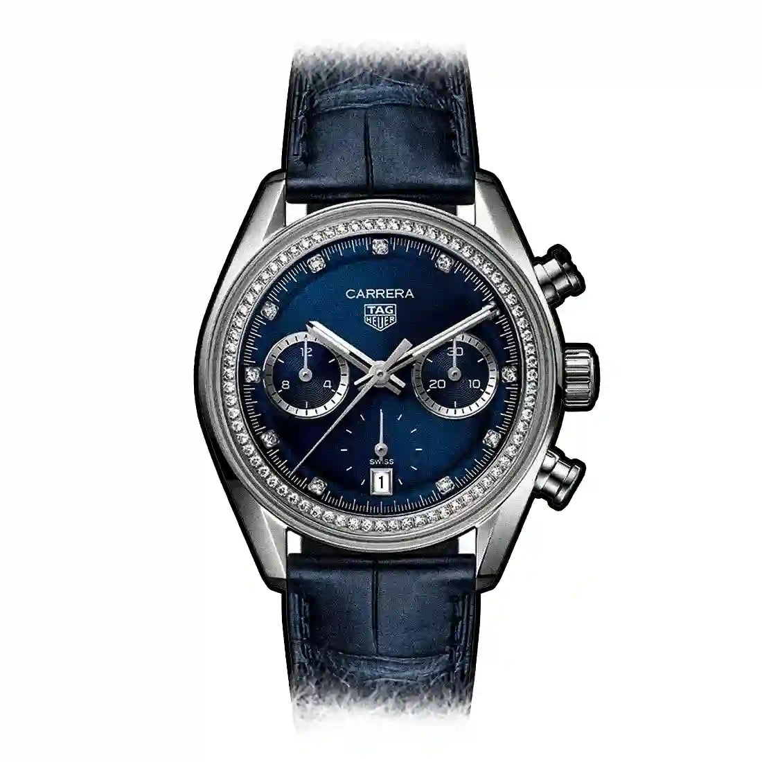TAG Heuer Carrera Automatic Blue 39mm