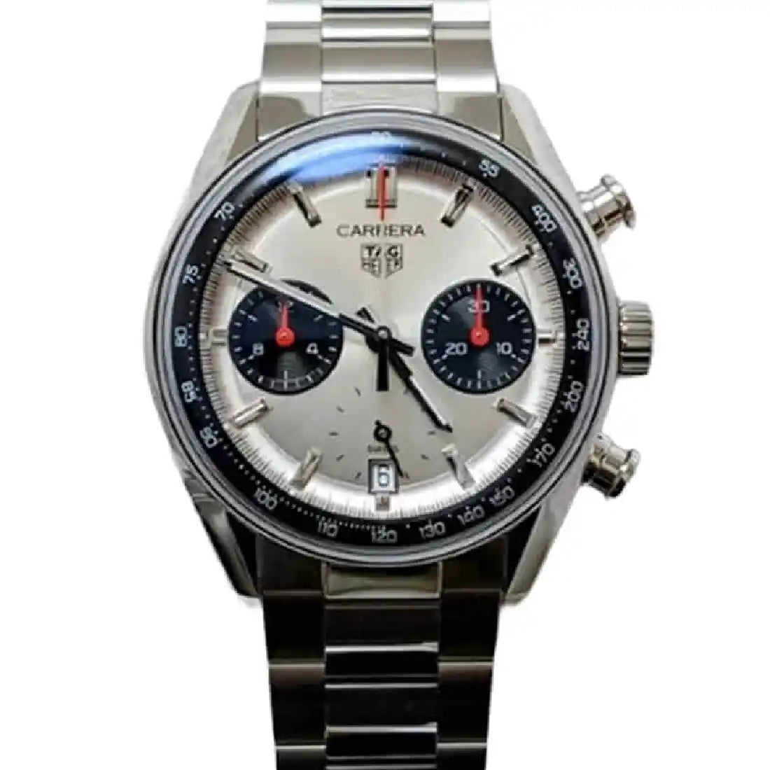TAG Heuer Carrera Grey 39mm