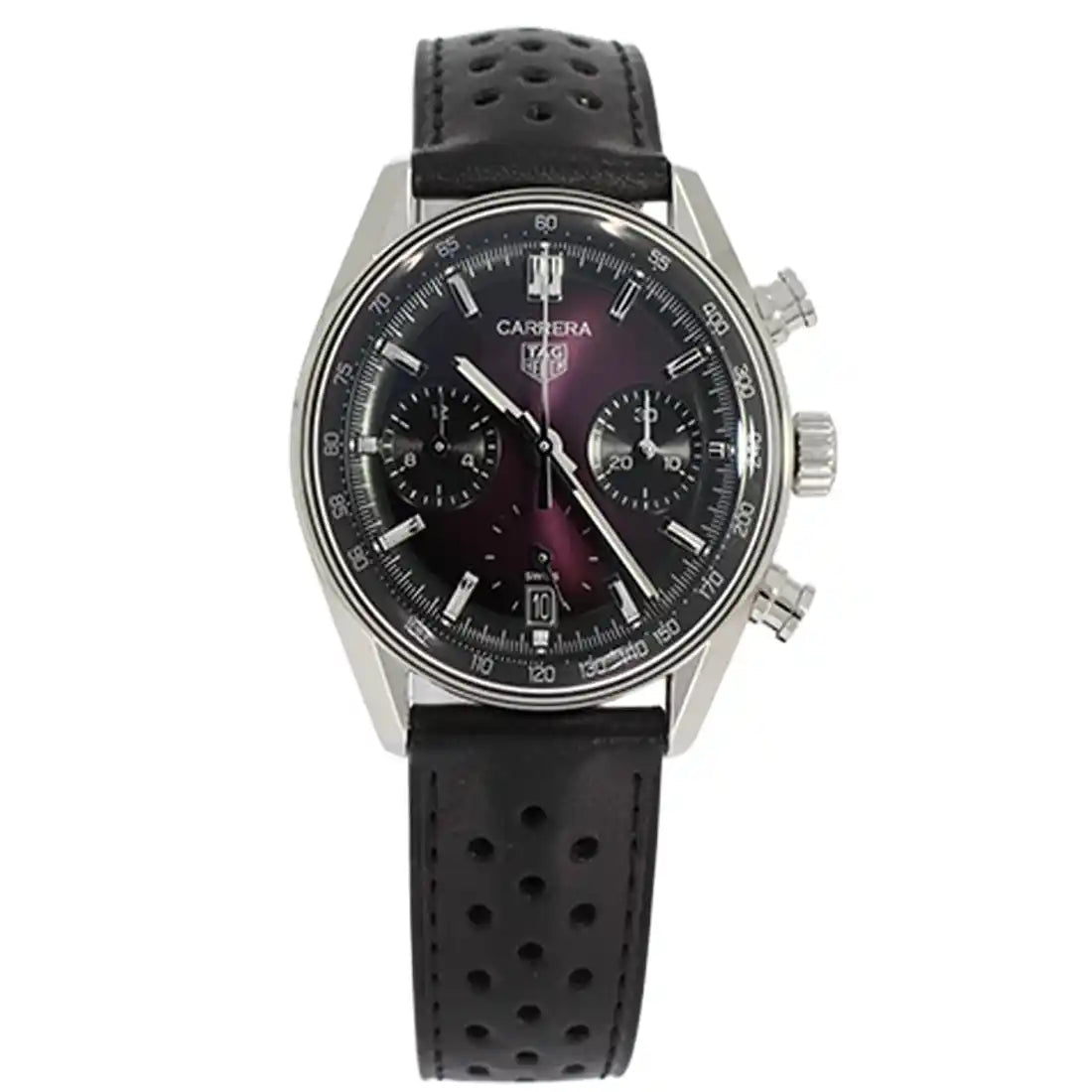 TAG Heuer Carrera Automatic Violet 39mm