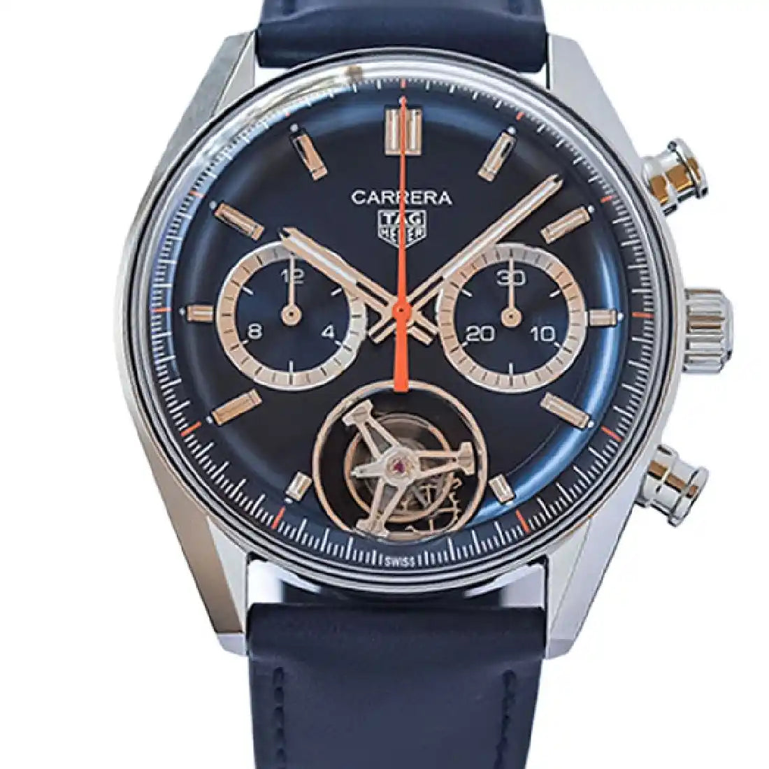 TAG Heuer Carrera Automatic Blue 42 mm