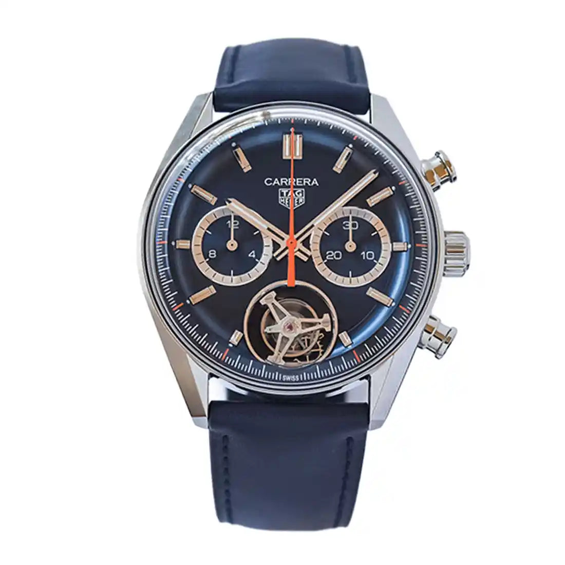 TAG Heuer Carrera Automatic Blue 42 mm