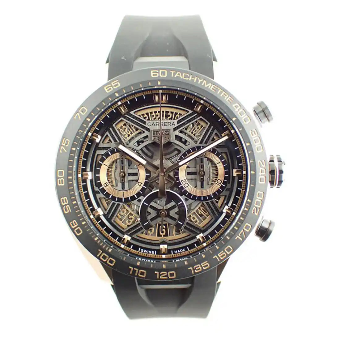 TAG Heuer Carrera Automatic Skeletonized 44mm