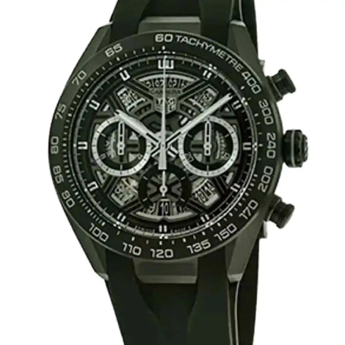 TAG Heuer Carrera Automatic Skeletonized 44mm