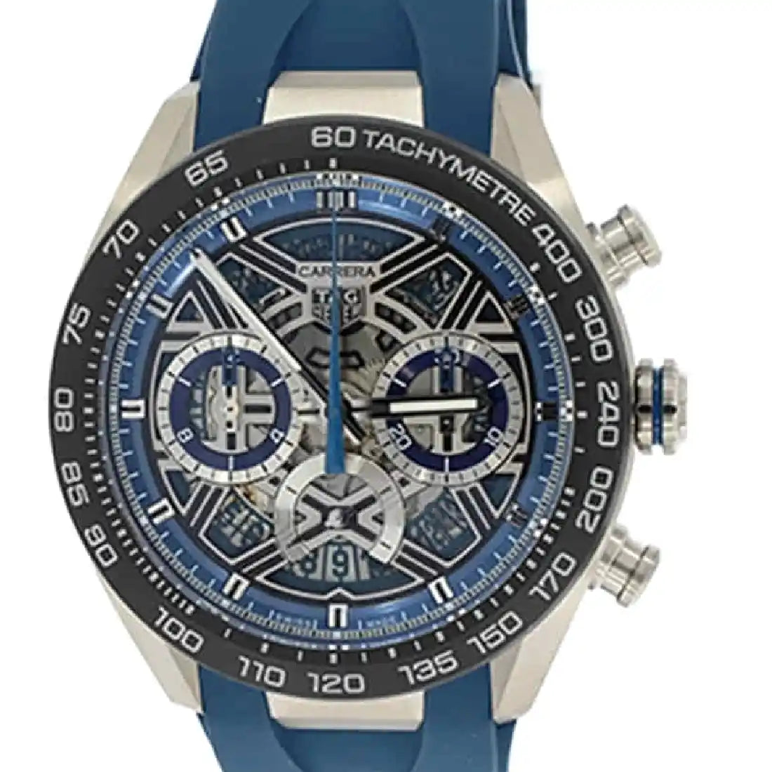 TAG Heuer Carrera Automatic Skeletonized 44mm