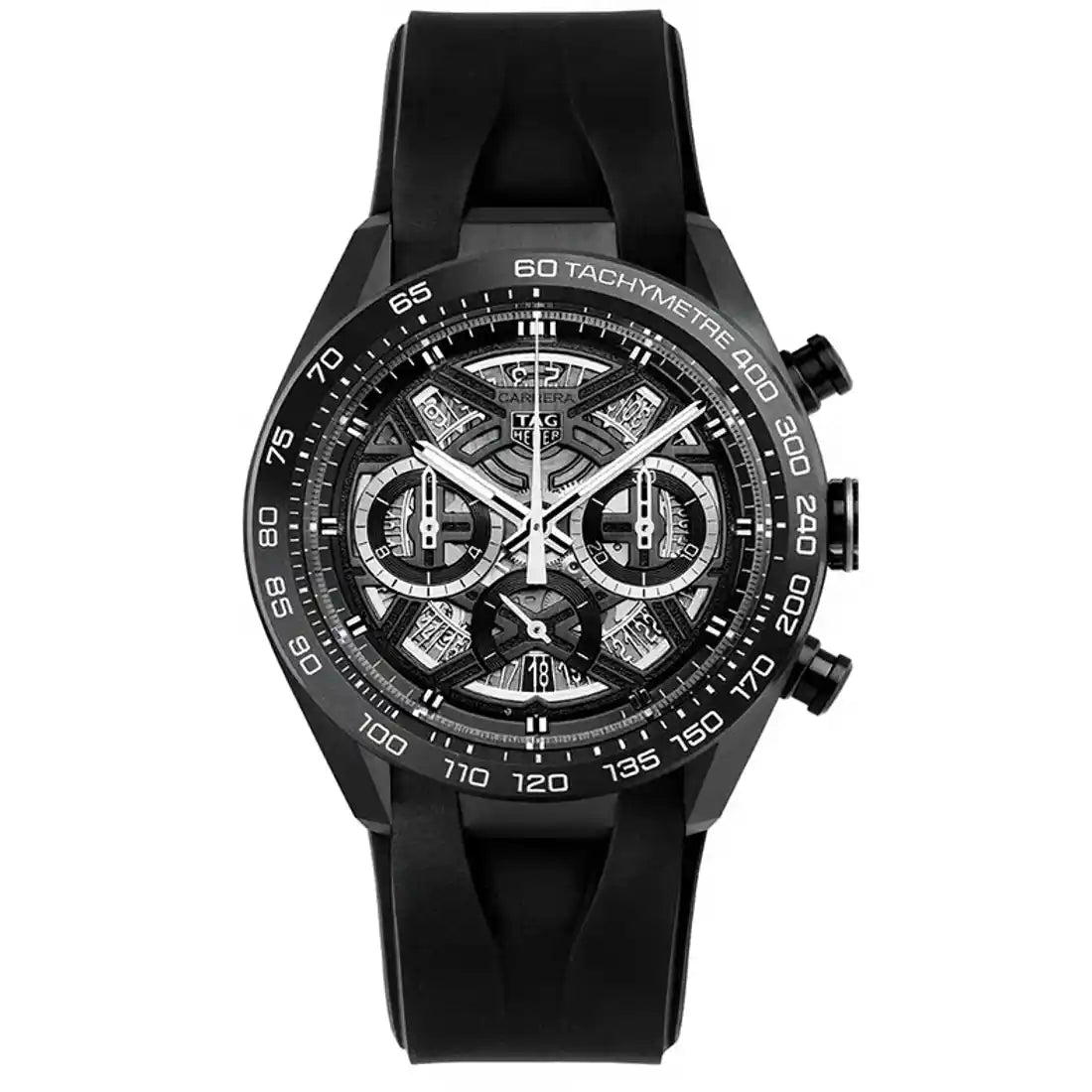 TAG Heuer Carrera Automatic Skeletonized 44mm
