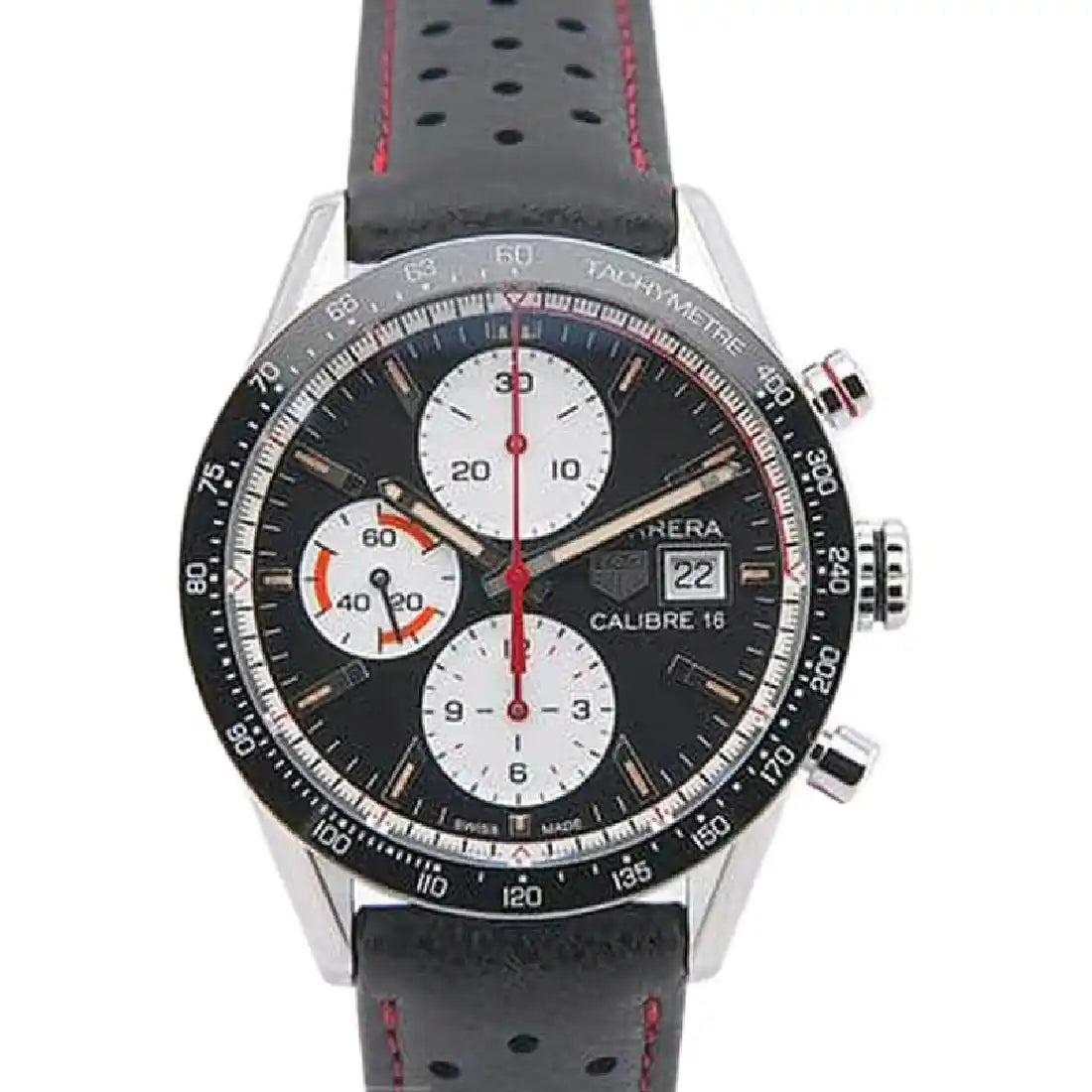 TAG Heuer Carrera Automatic Black 41mm