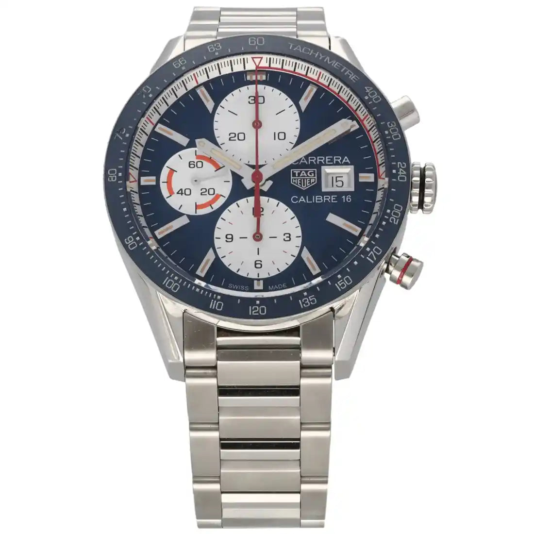 TAG Heuer Carrera Automatic Blue 41mm