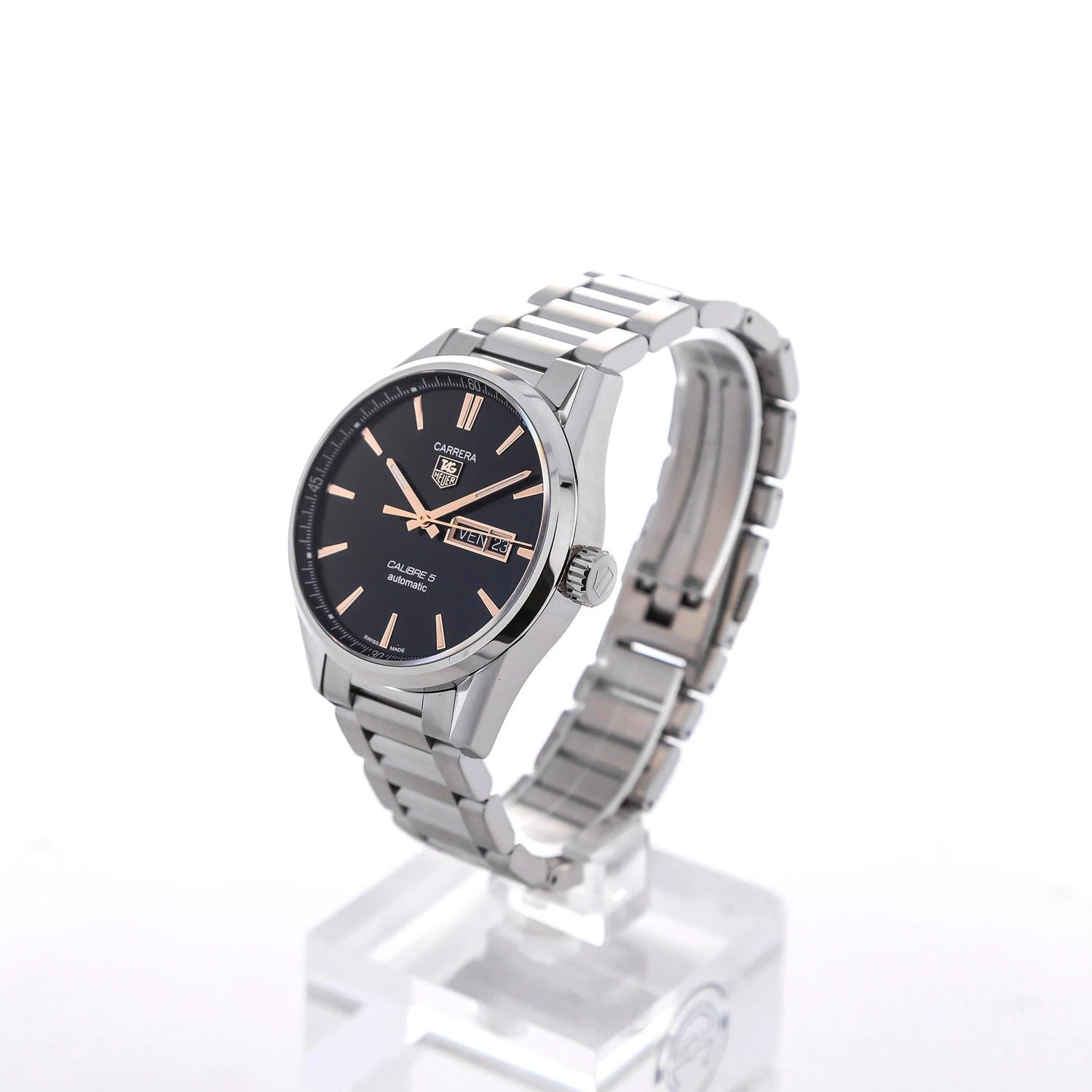 TAG Heuer Carrera Automatic Black 41mm