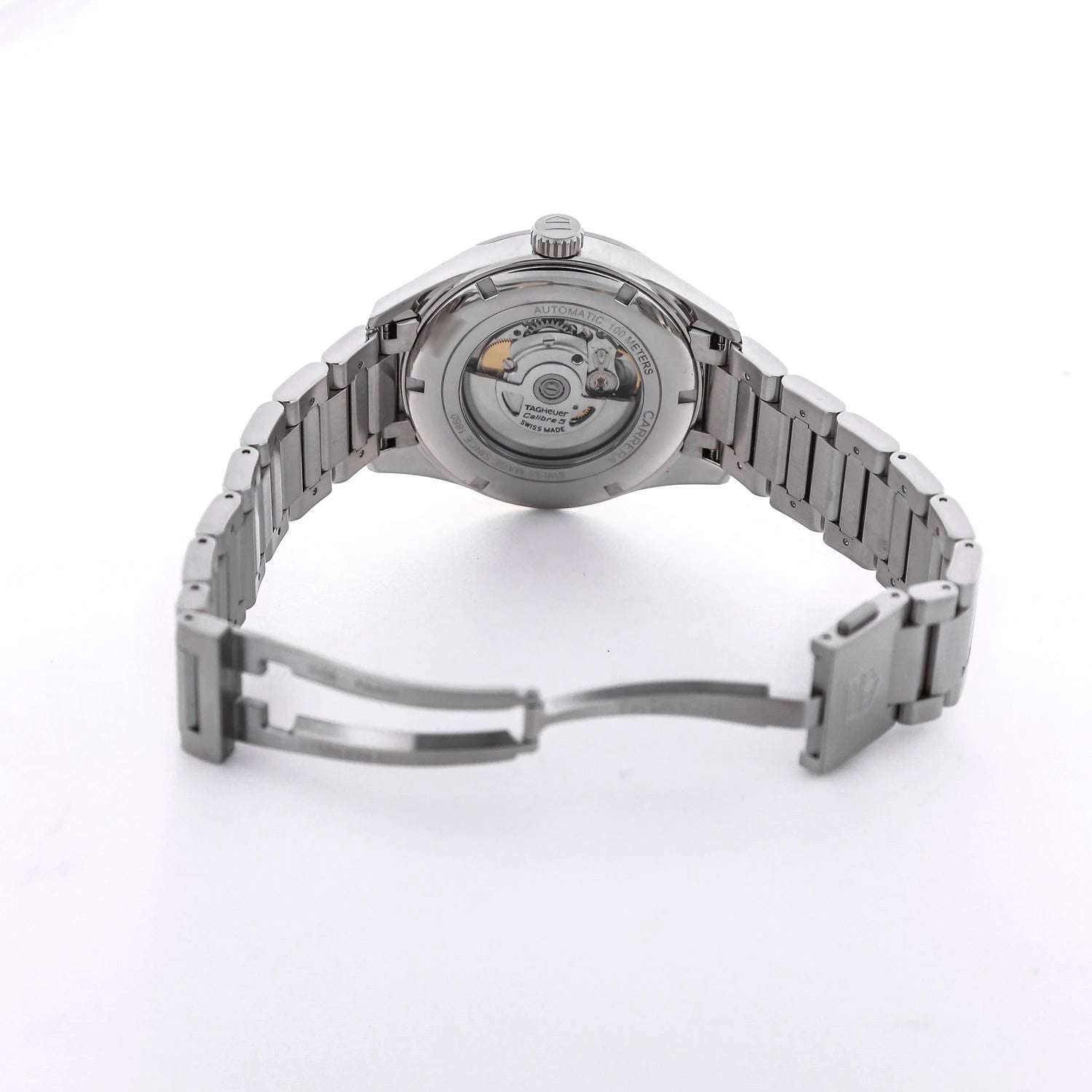 TAG Heuer Carrera Automatic Black 41mm