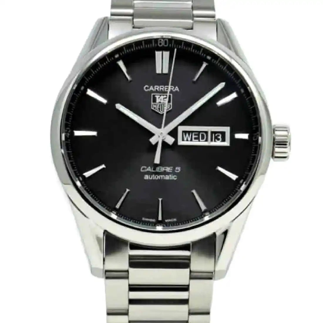 TAG Heuer Carrera Automatic Black 42mm