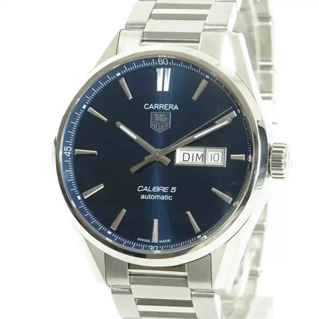 TAG Heuer Carrera Automatic Blue 41mm