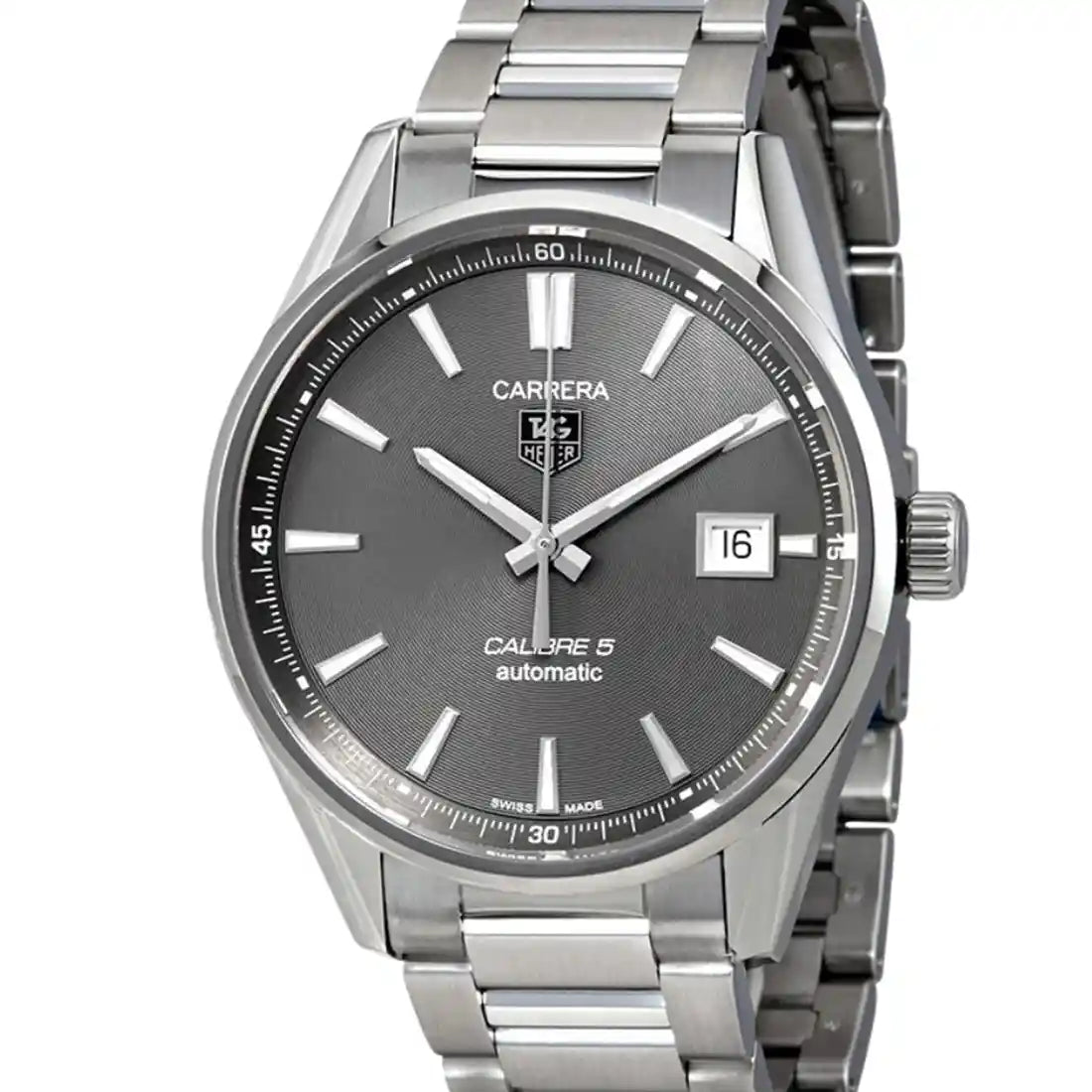 TAG Heuer Carrera Automatik Grau