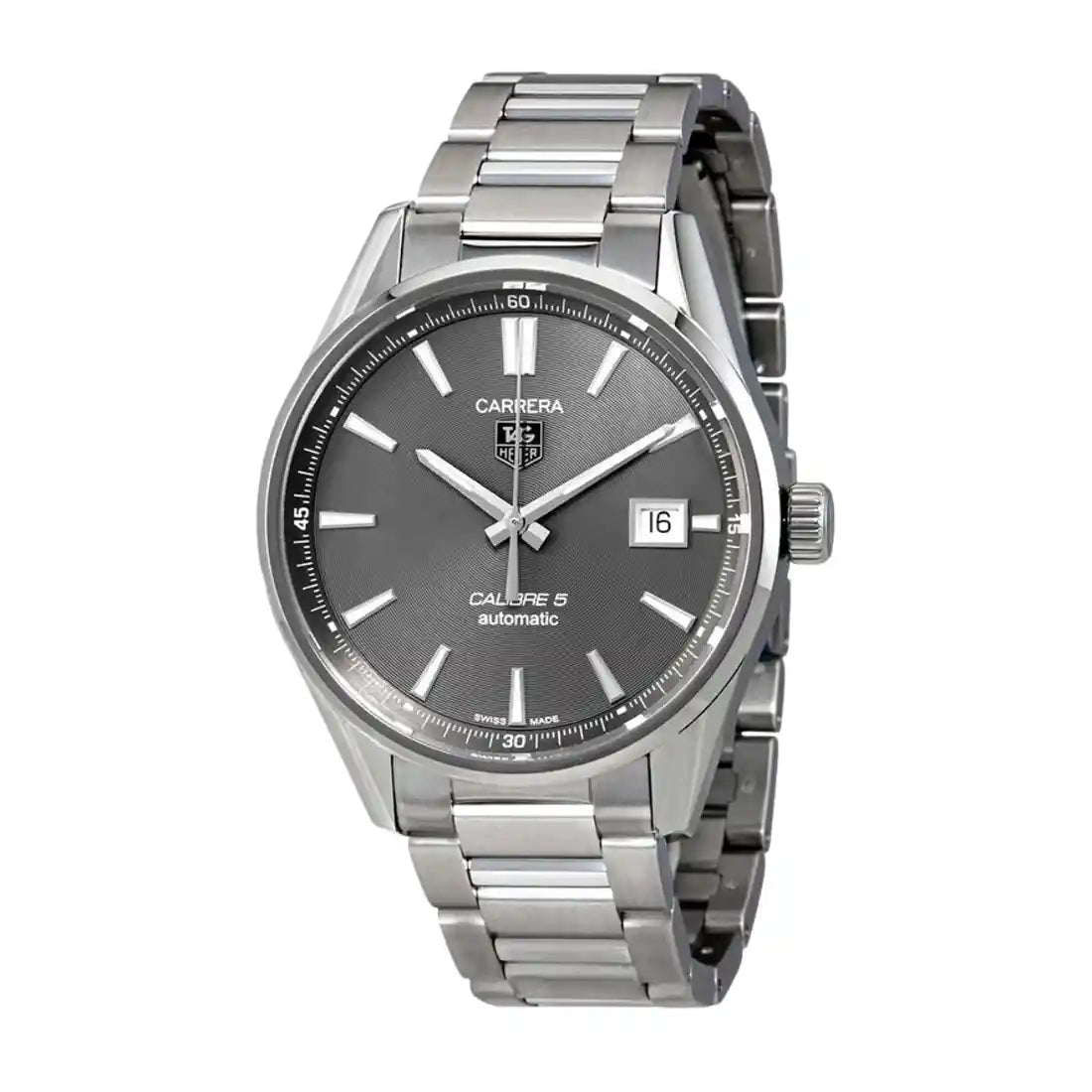 TAG Heuer Carrera Automatik Grau