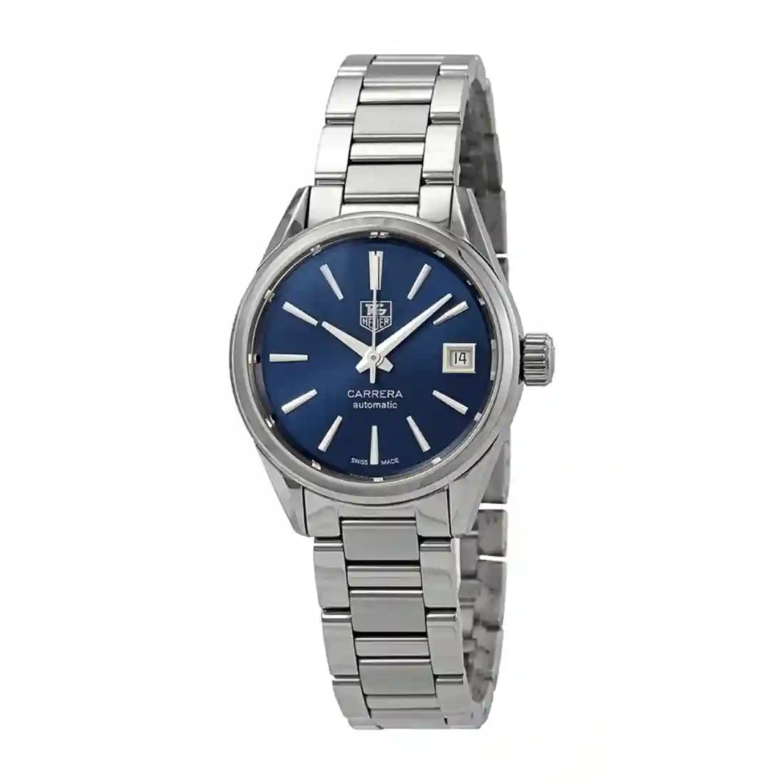TAG Heuer Carrera Automatic Blue 28mm