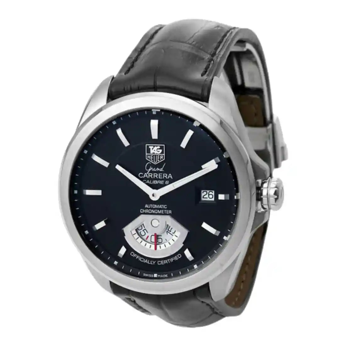 Tag Heuer Carrera Automatic Black 40mm