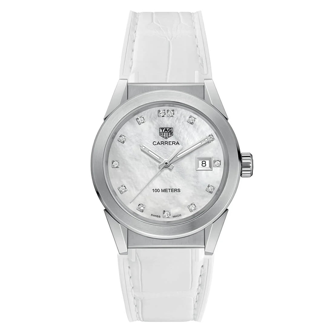 TAG Heuer Carrera Quartz Mother of Pearl 36mm
