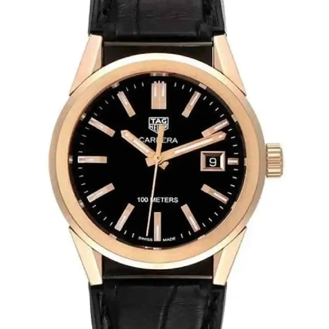TAG Heuer Carrera Quartz Black 36mm