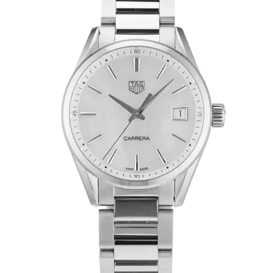 TAG Heuer Carrera Quarz Perlmutt