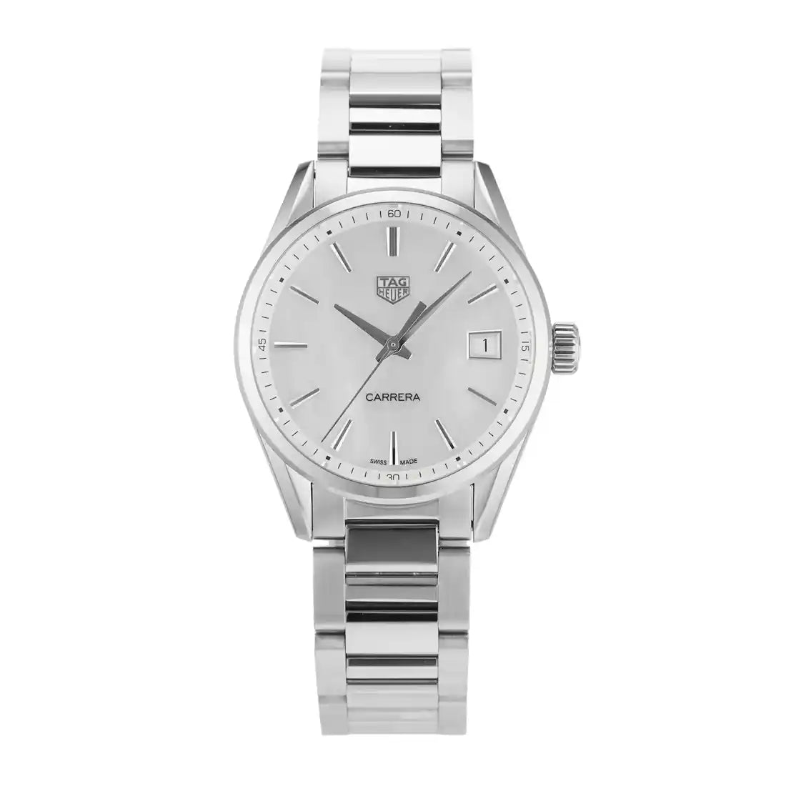 TAG Heuer Carrera Quarz Perlmutt