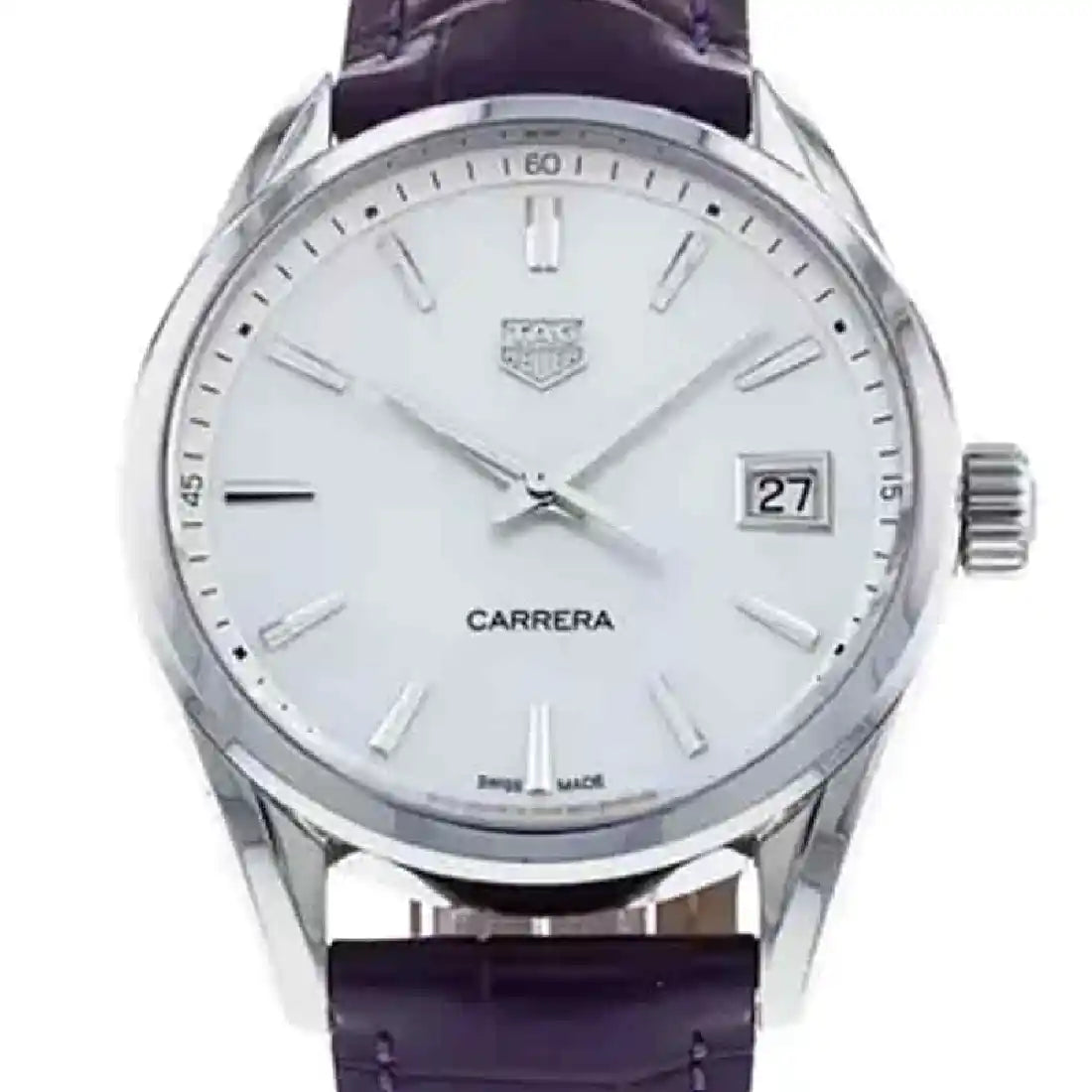 TAG Heuer Carrera Quarz Perlmutt