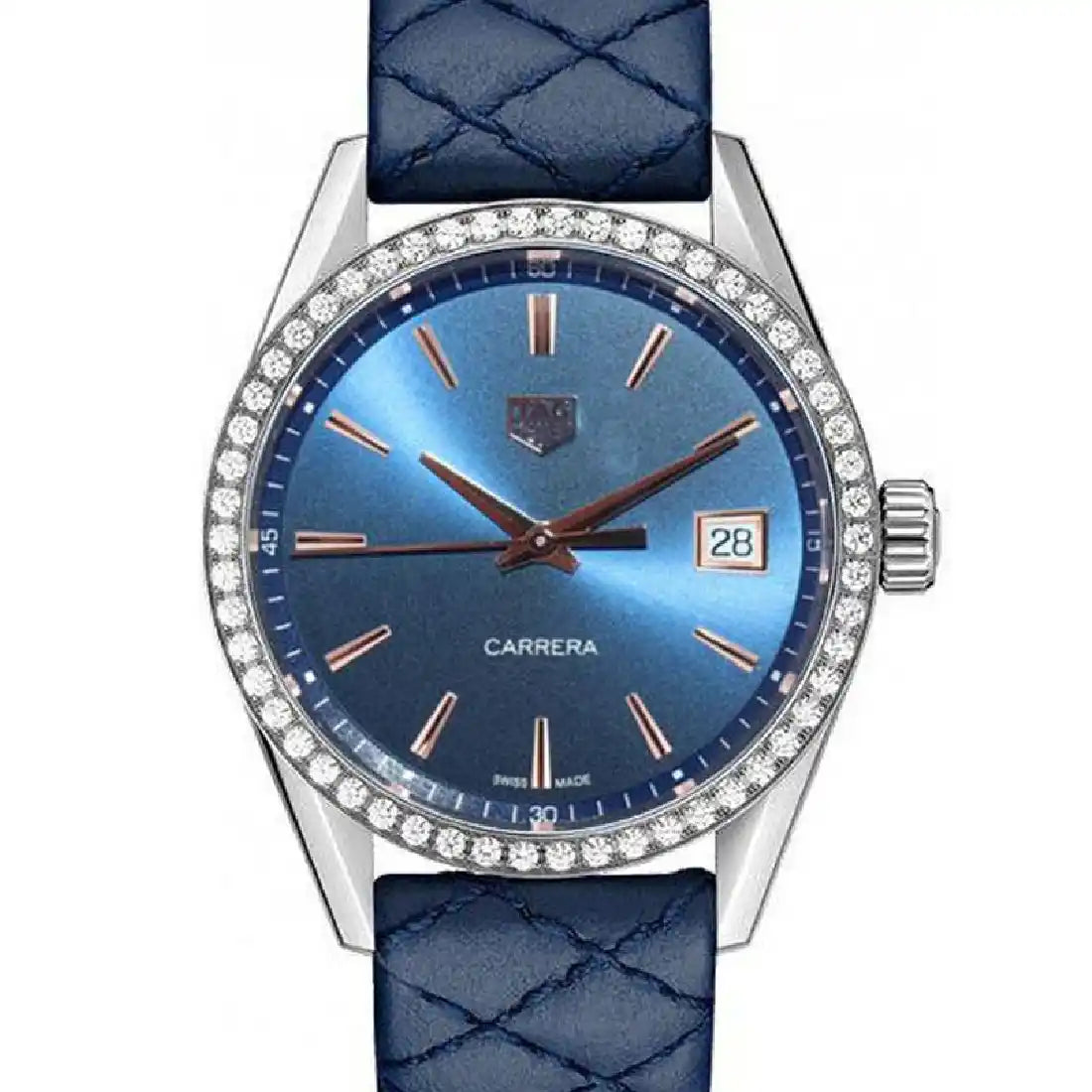 TAG Heuer Carrera Quarz 36 mm