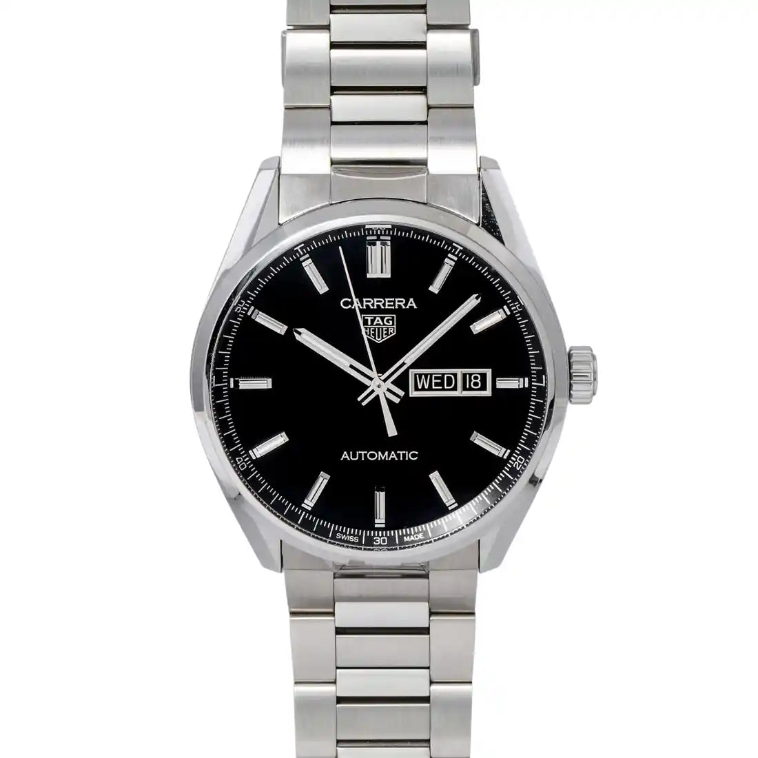 TAG Heuer Carrera Automatique Noir 41mm