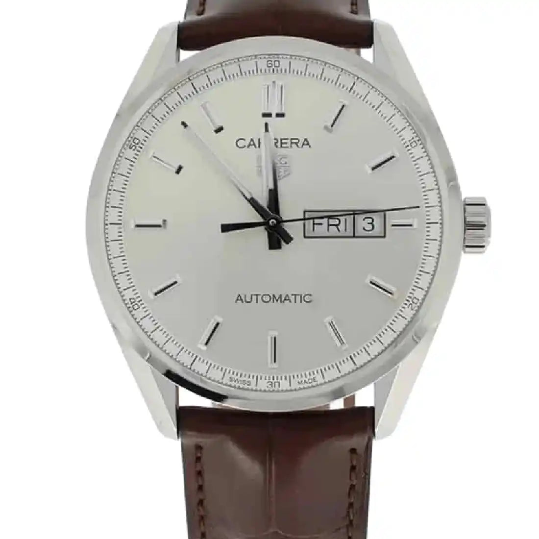 TAG Heuer Carrera Automatique Argent 41mm