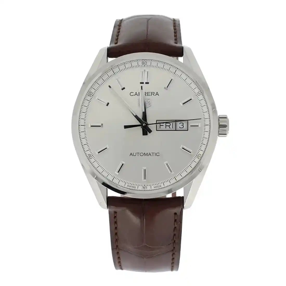 TAG Heuer Carrera Automatique Argent 41mm