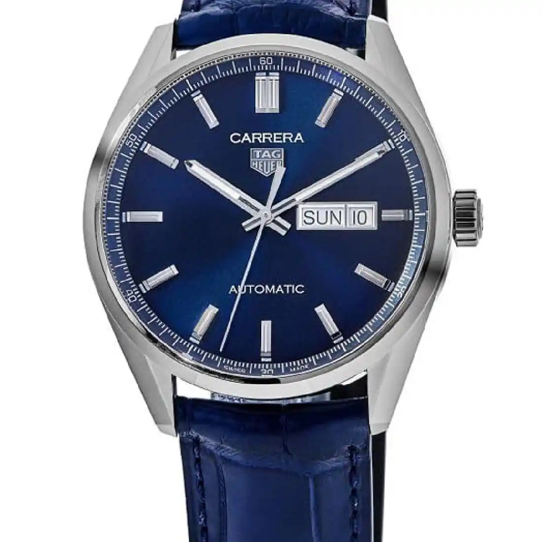 TAG Heuer Carrera Automatic Blue 41 mm
