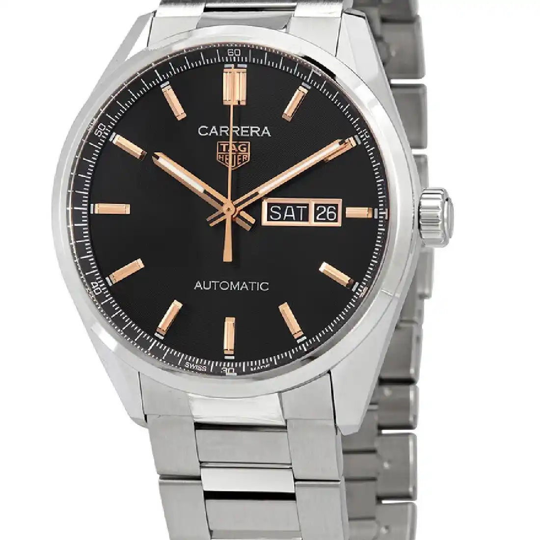 TAG Heuer Carrera Automatique Noir 41mm