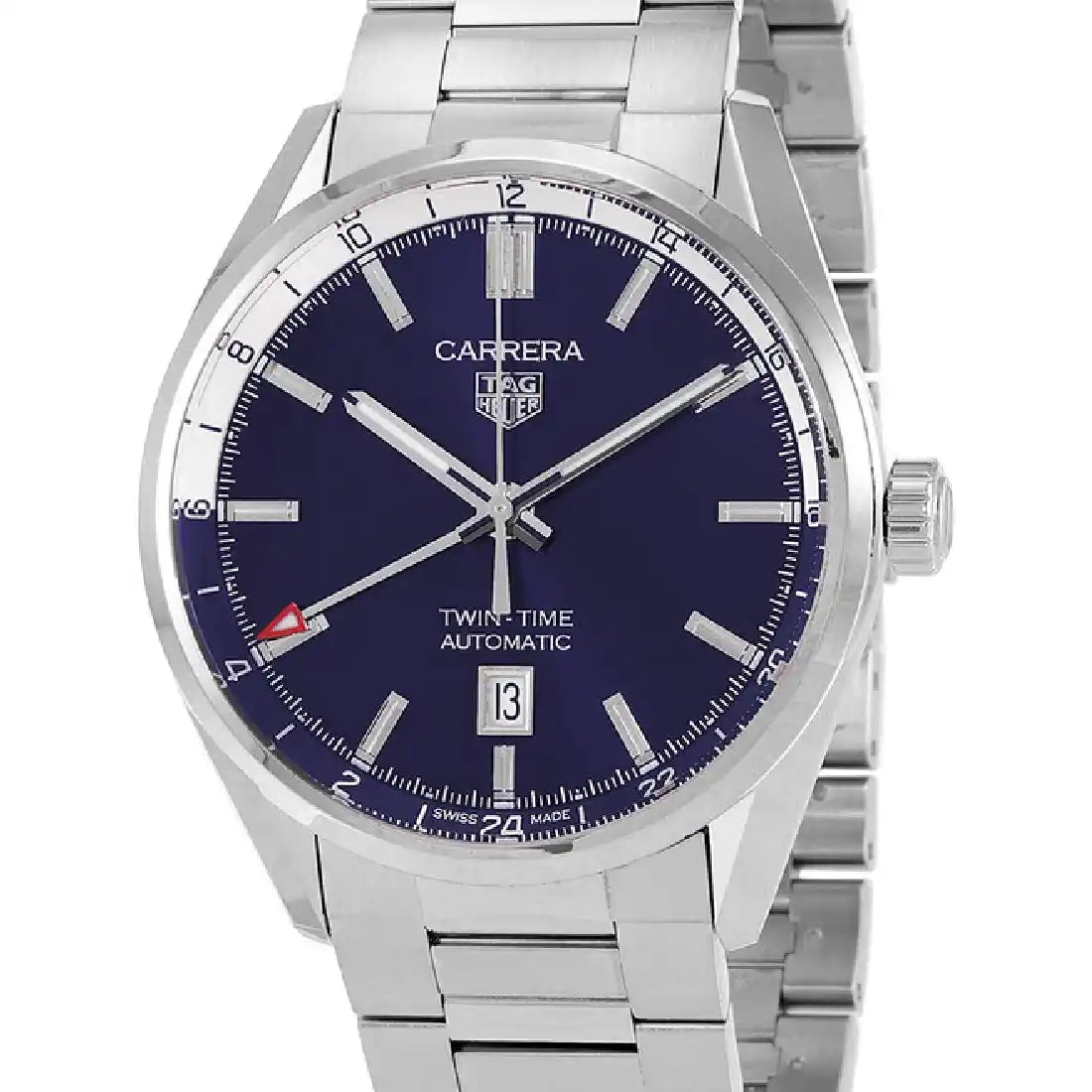TAG Heuer Carrera Automatique Bleu 41mm