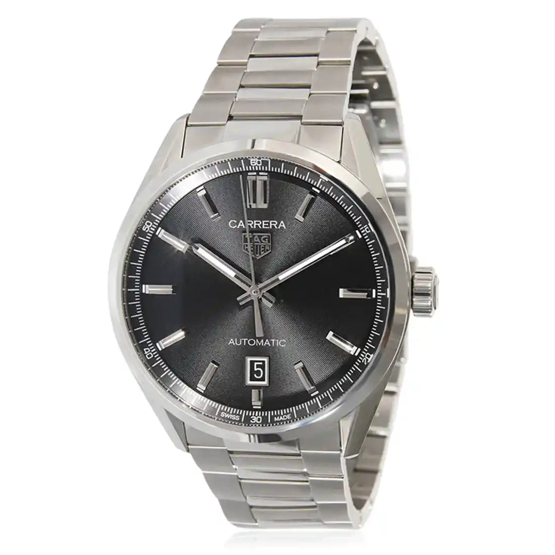 TAG Heuer Carrera Automatique Noir 39mm