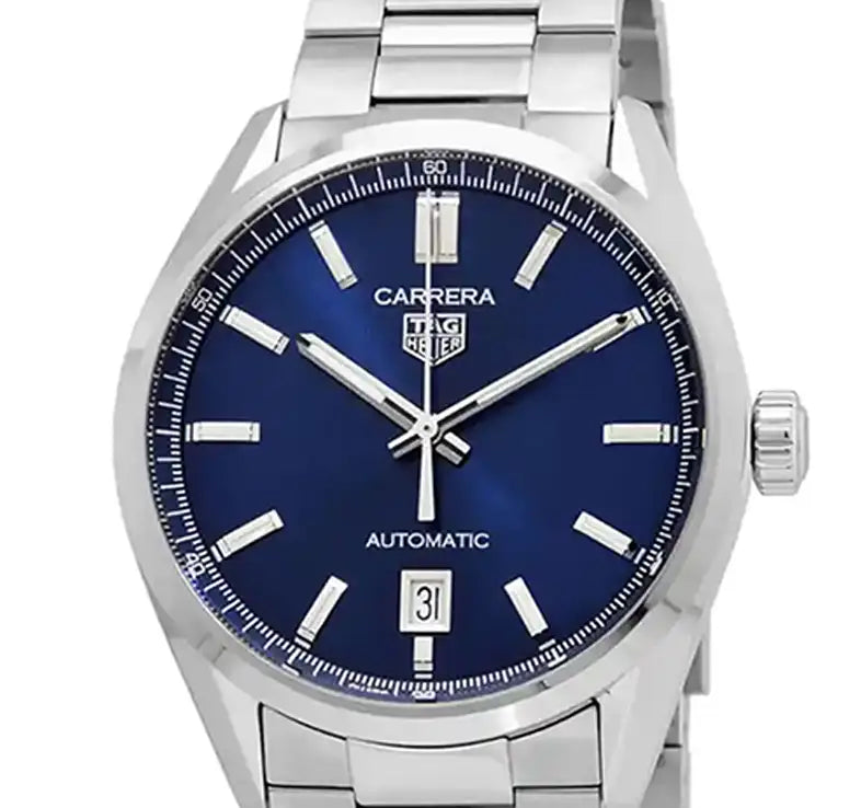 TAG Heuer Carrera Automatique Bleu 39mm