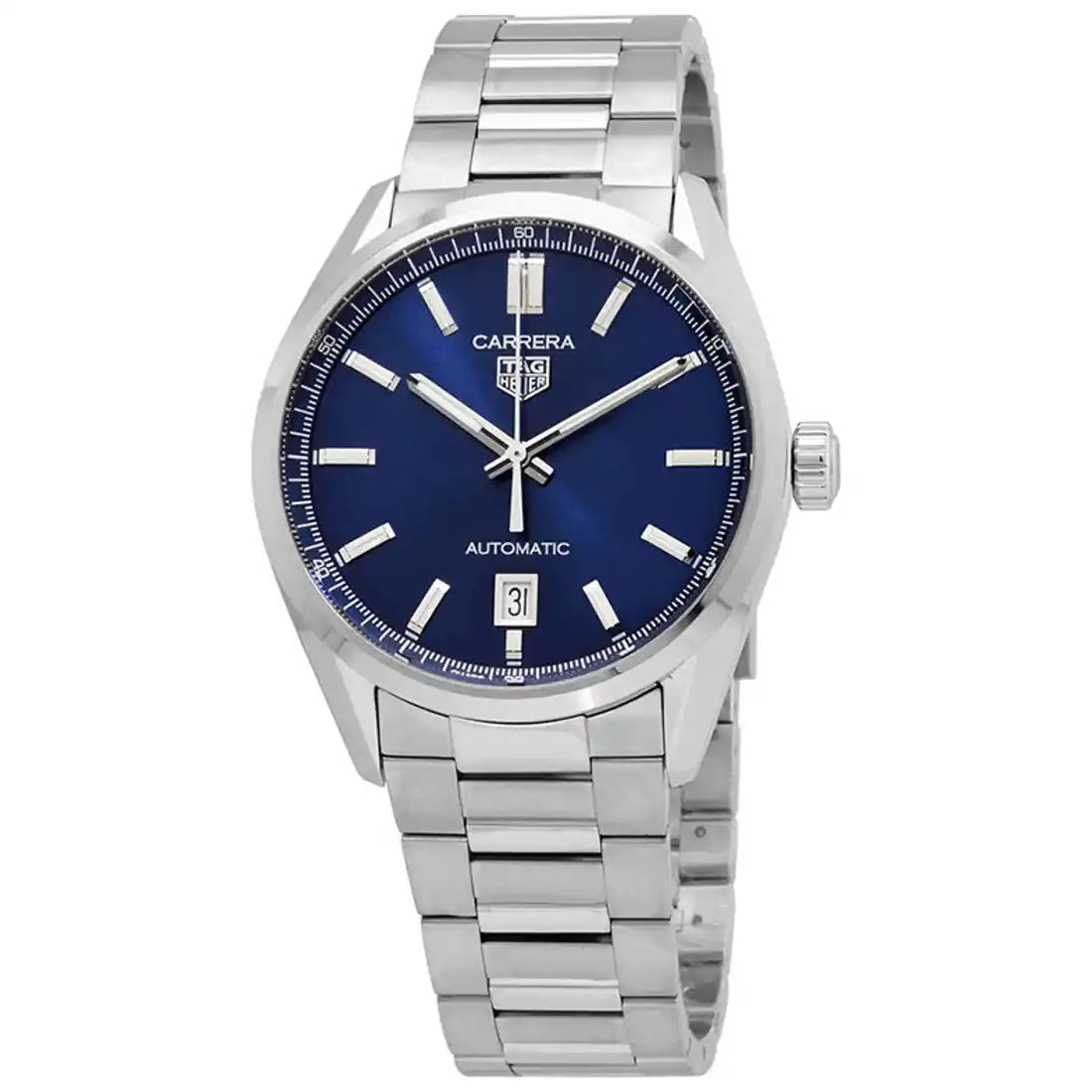 TAG Heuer Carrera Automatique Bleu 39mm
