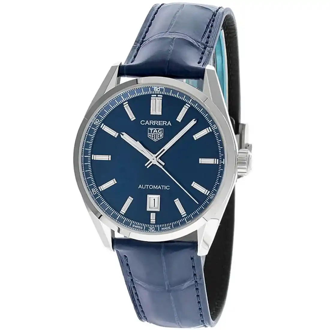 TAG Heuer Carrera Automatic Blue 39 mm