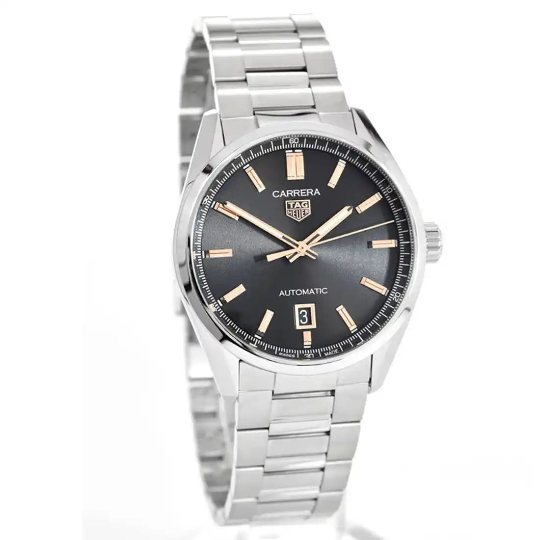 TAG Heuer Carrera Automatique Noir 39mm