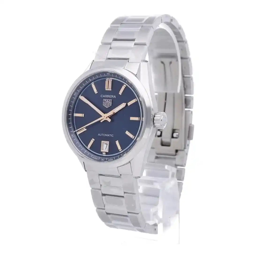 TAG Heuer Carrera Automatic Blue 36 mm