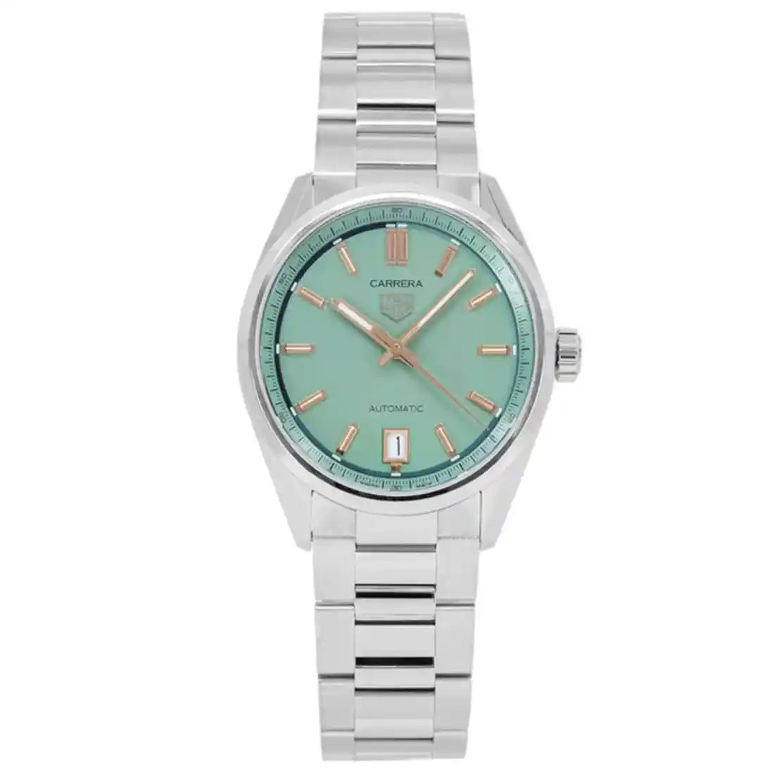 TAG Heuer Carrera Automatic Green 36mm