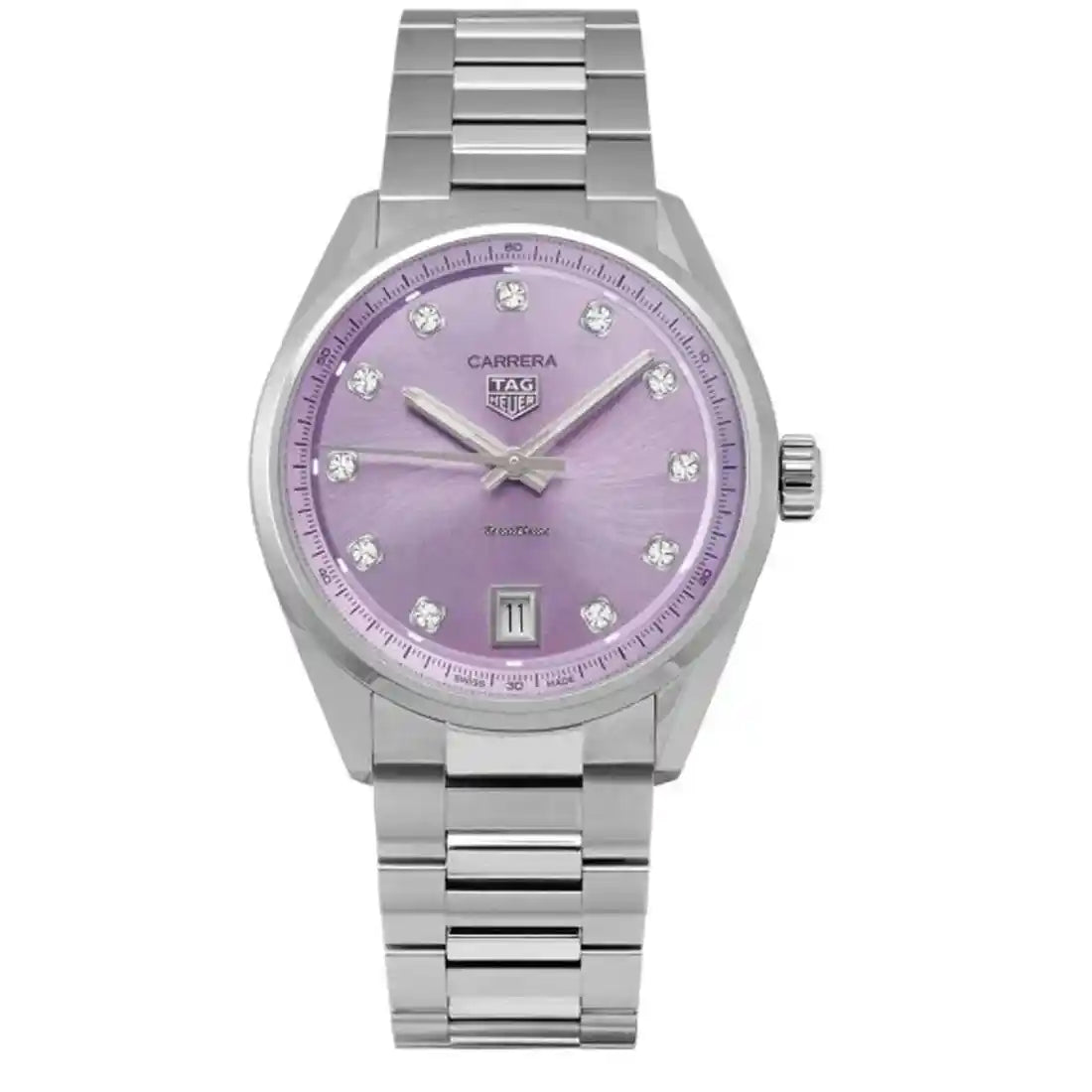 TAG Heuer Carrera Automatic Violet 36mm