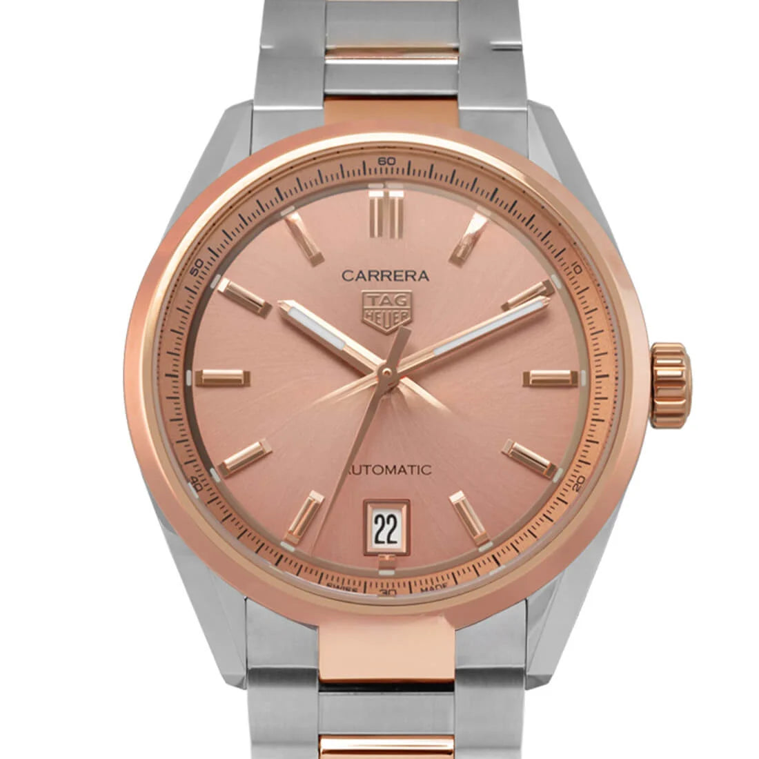 TAG Heuer Carrera Automatic Pink 36mm
