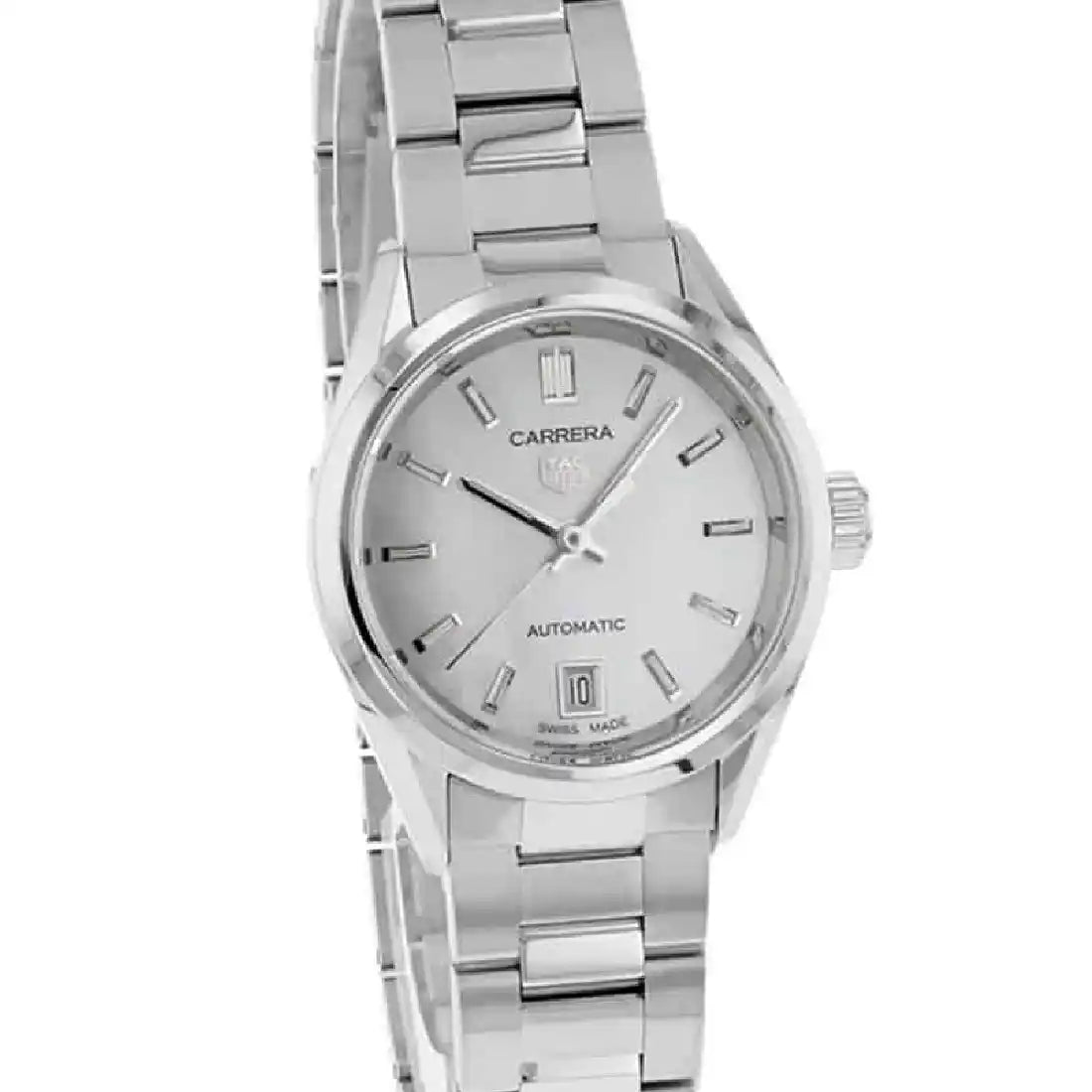 TAG Heuer Carrera Automatique Blanc
