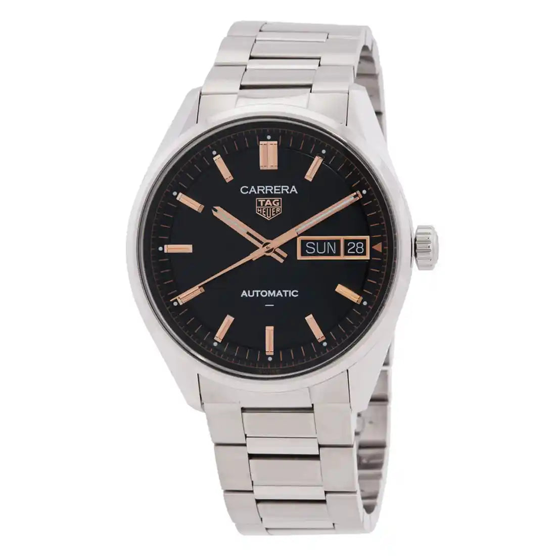 TAG Heuer Carrera Automatic Black 41mm
