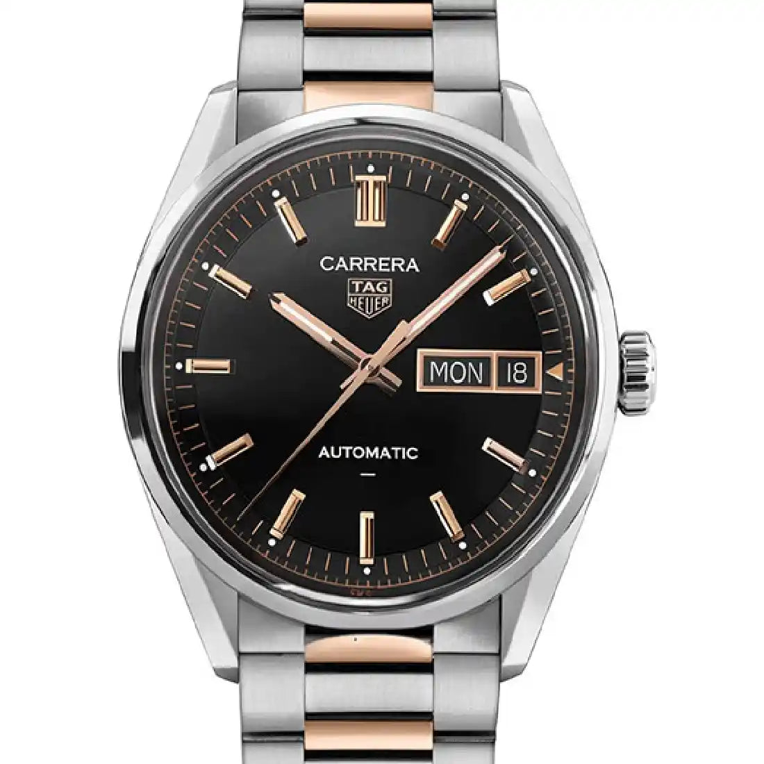 TAG Heuer Carrera Automatic Black 41mm